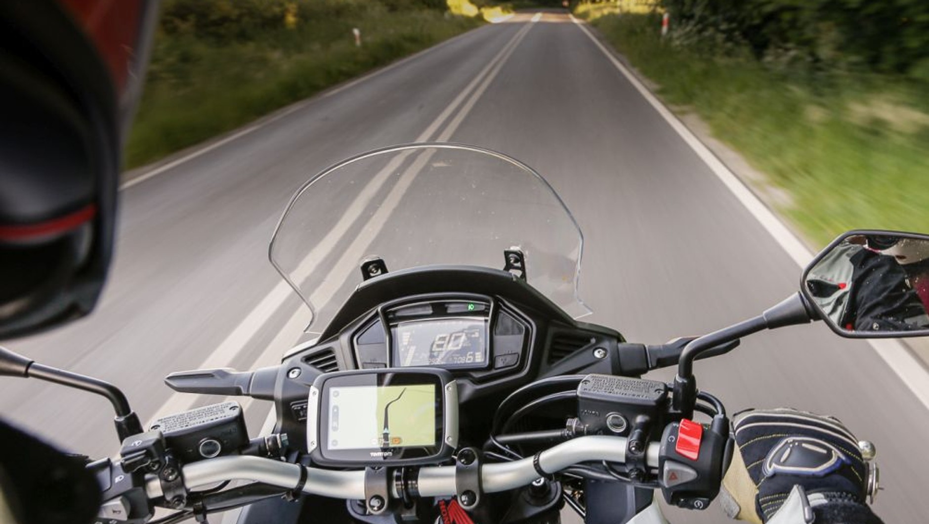 Honda Crossrunner VFR800X