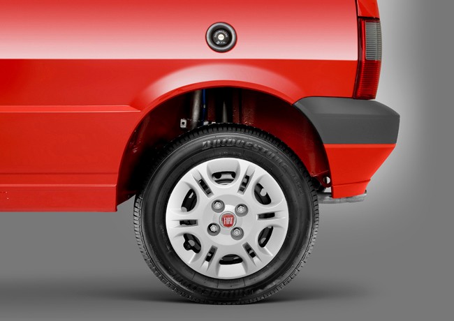 Fiat Mille Economy: legendarne Uno żyje – w Brazylii