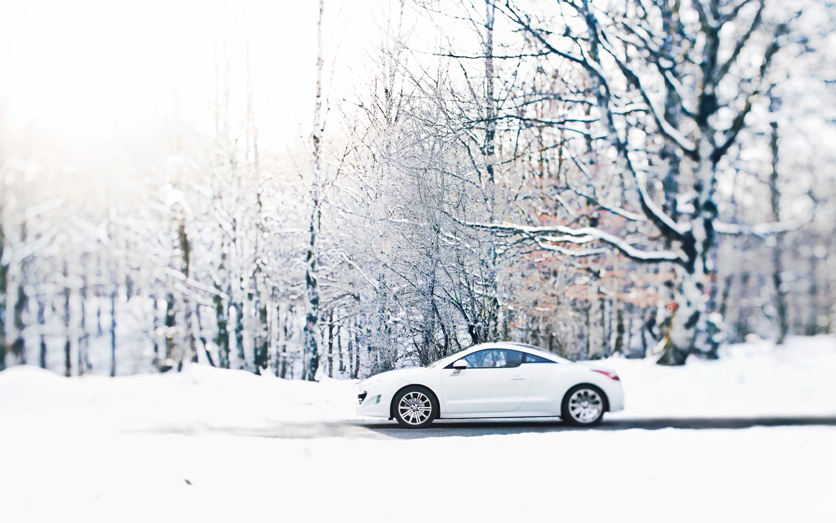 Peugeot RCZ