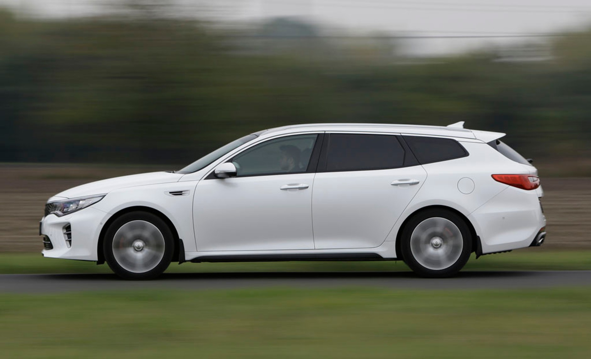 Kia Optima GT - kombi w sportowym wydaniu