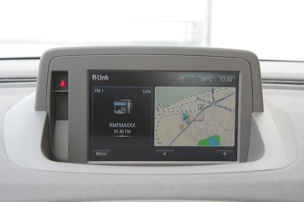 Renault Fluence