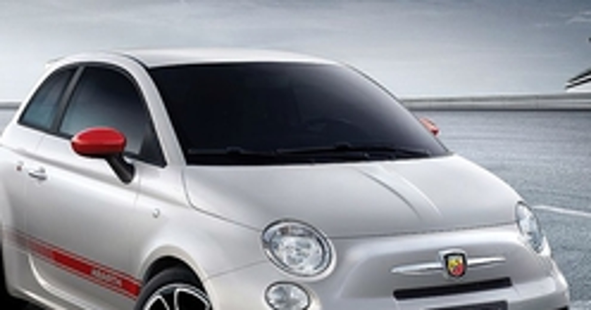 Genewa 2008: Fiat 500 Abarth – uzbrojony maluch