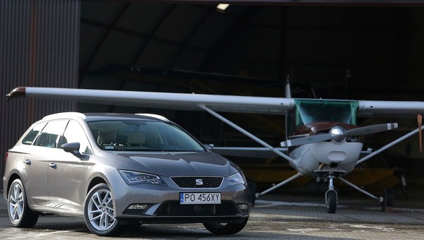 Seat Leon ST | Test