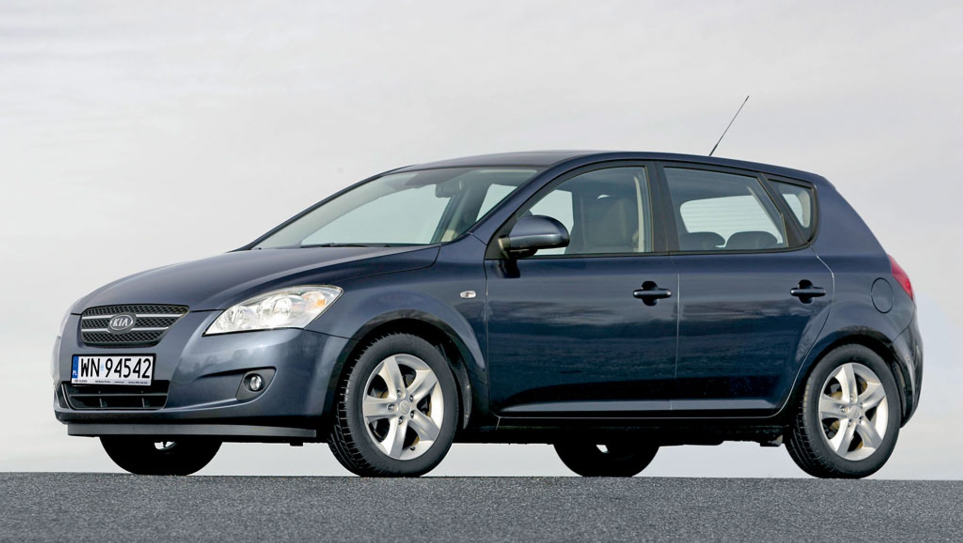 Kia cee'd pierwszej generacji