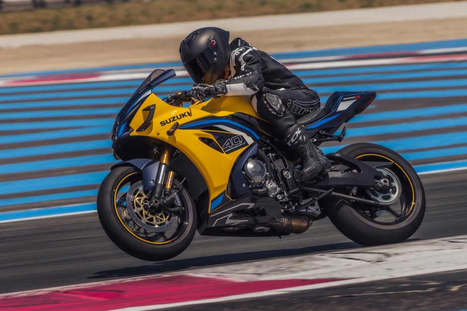 Suzuki GSX-R1000R
