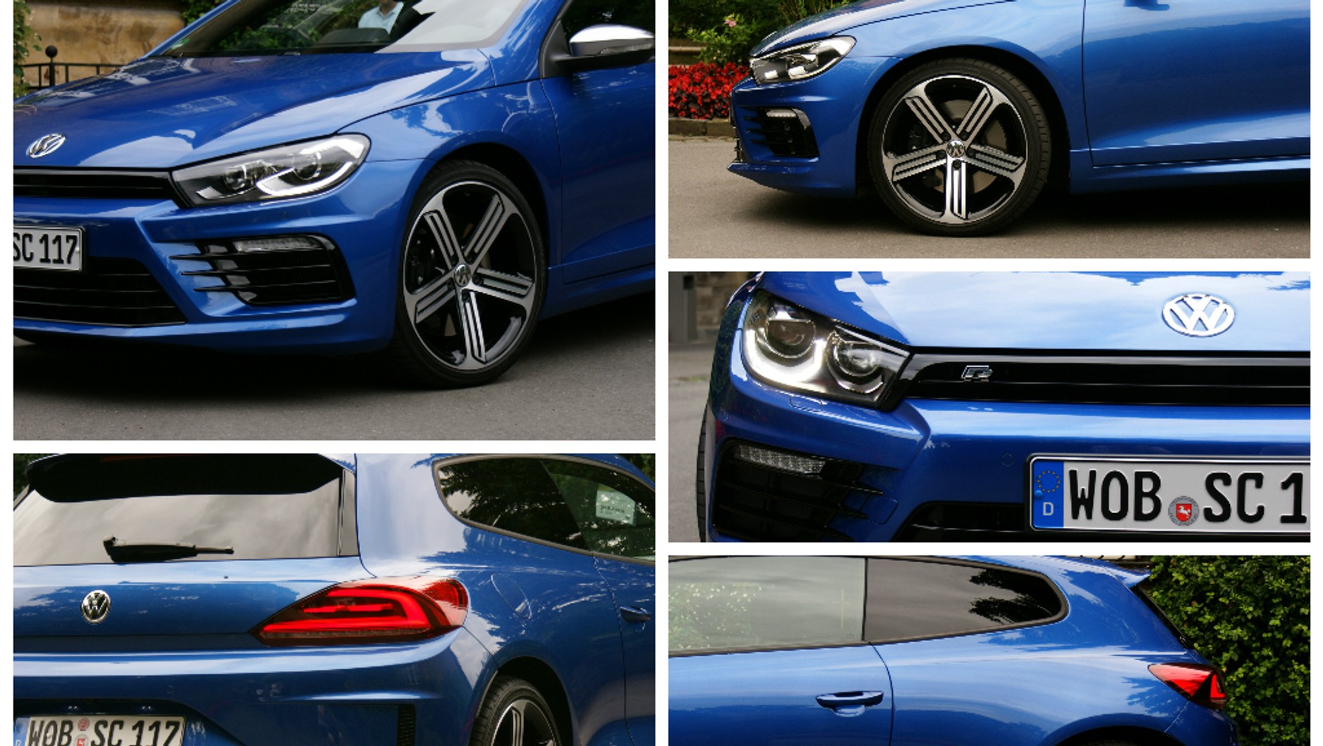 Volkswagen Scirocco FL