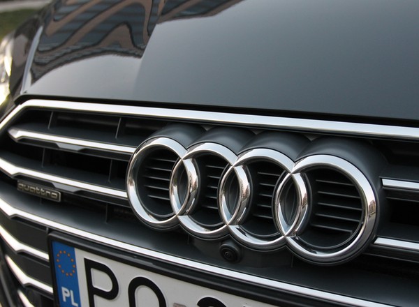 Audi A5 Coupe 3.0 TDI quattro – stworzone dla przyjemności | TEST