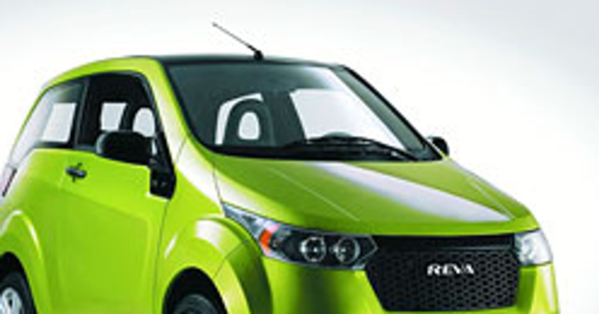 IAA Frankfurt 2009: REVA NXR i NXG – pojazdy elektryczne z Indii ładowane przez SMS