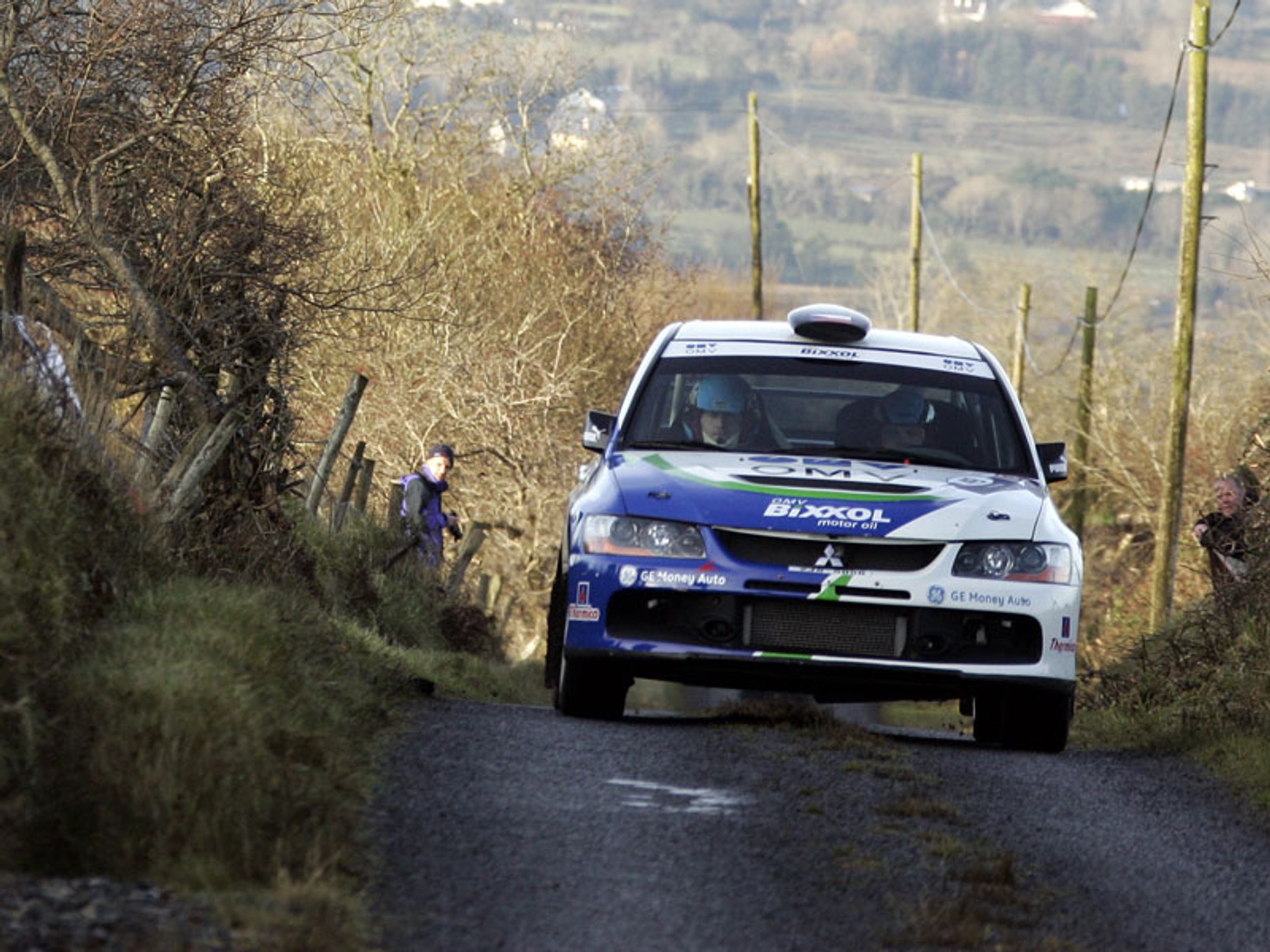 Rajd Irlandii 2007: fotogaleria