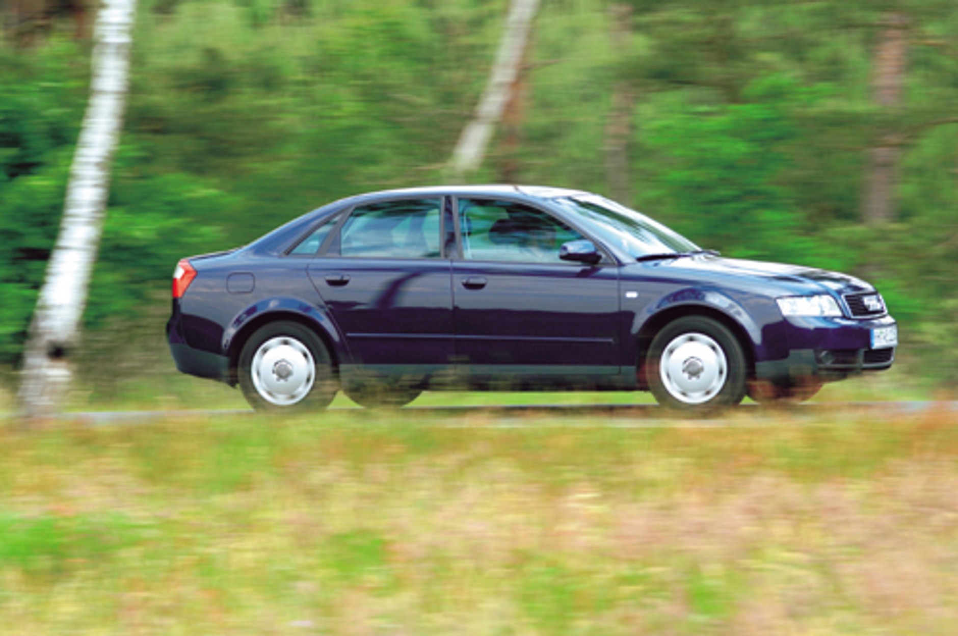 Audi A4, BMW 3, Mercedes C - Trzy silniki, trzy techniki