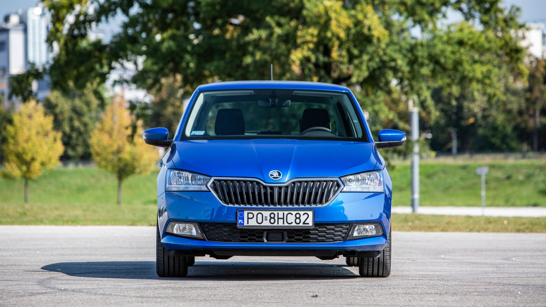 2018 - Modernizacja – m.in. nowe: grill, zderzaki, reflektory, tylne lampy i wzory felg. Z oferty wycofano diesla 1.4 TDI.