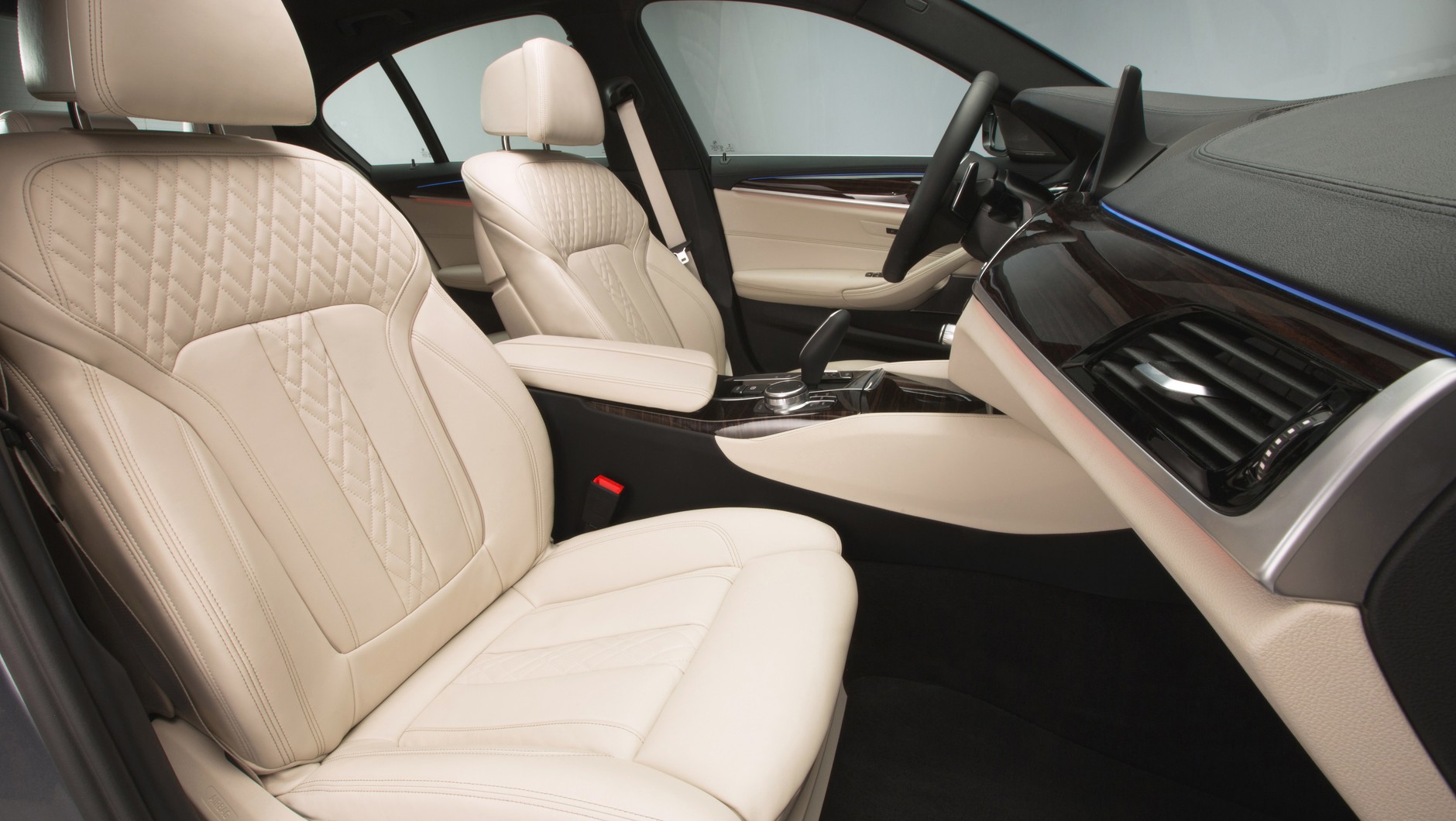 Nowe BMW serii 5