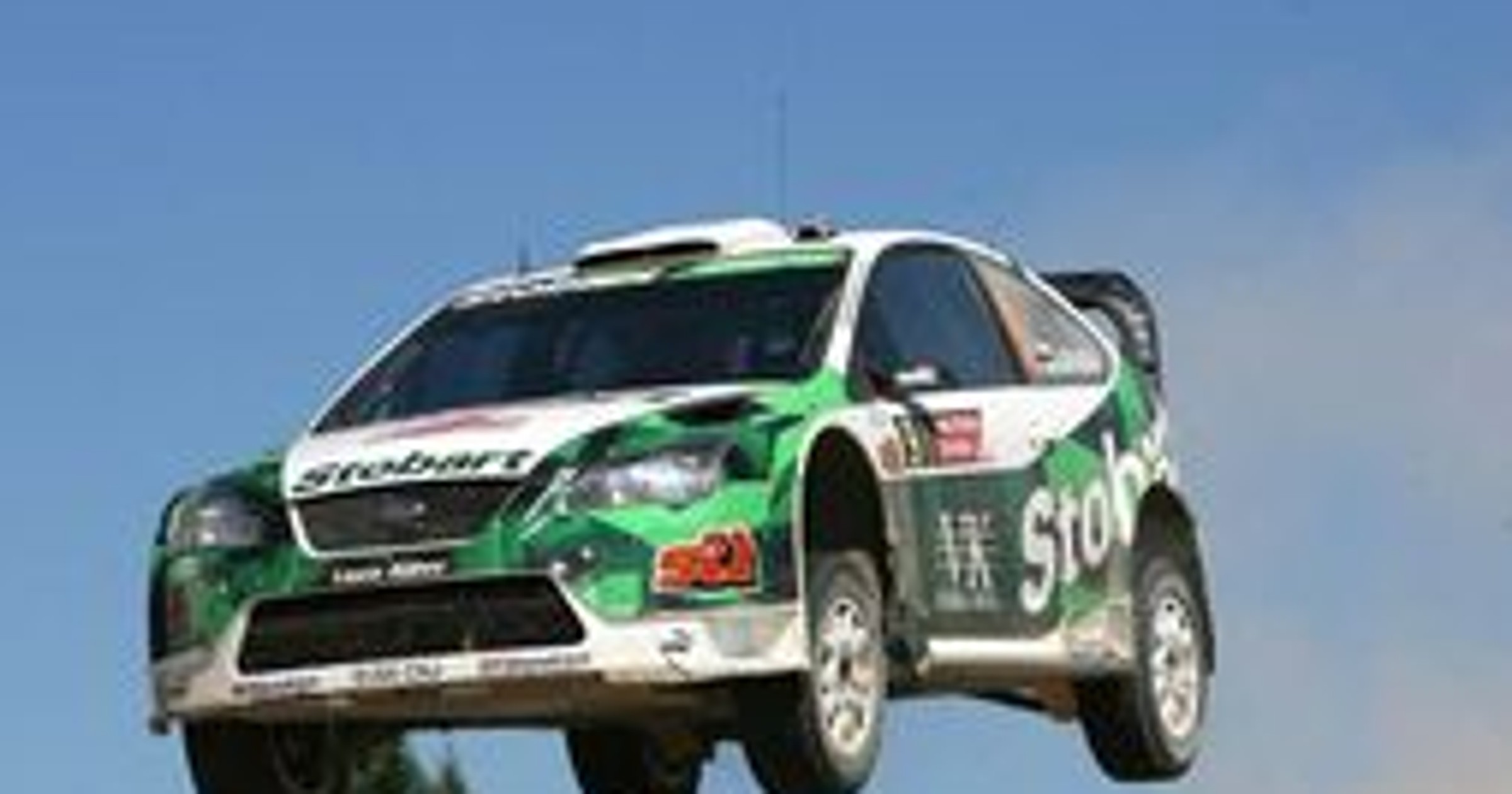 Rajd Finlandii 2007: Marcus najszybszy na testowym