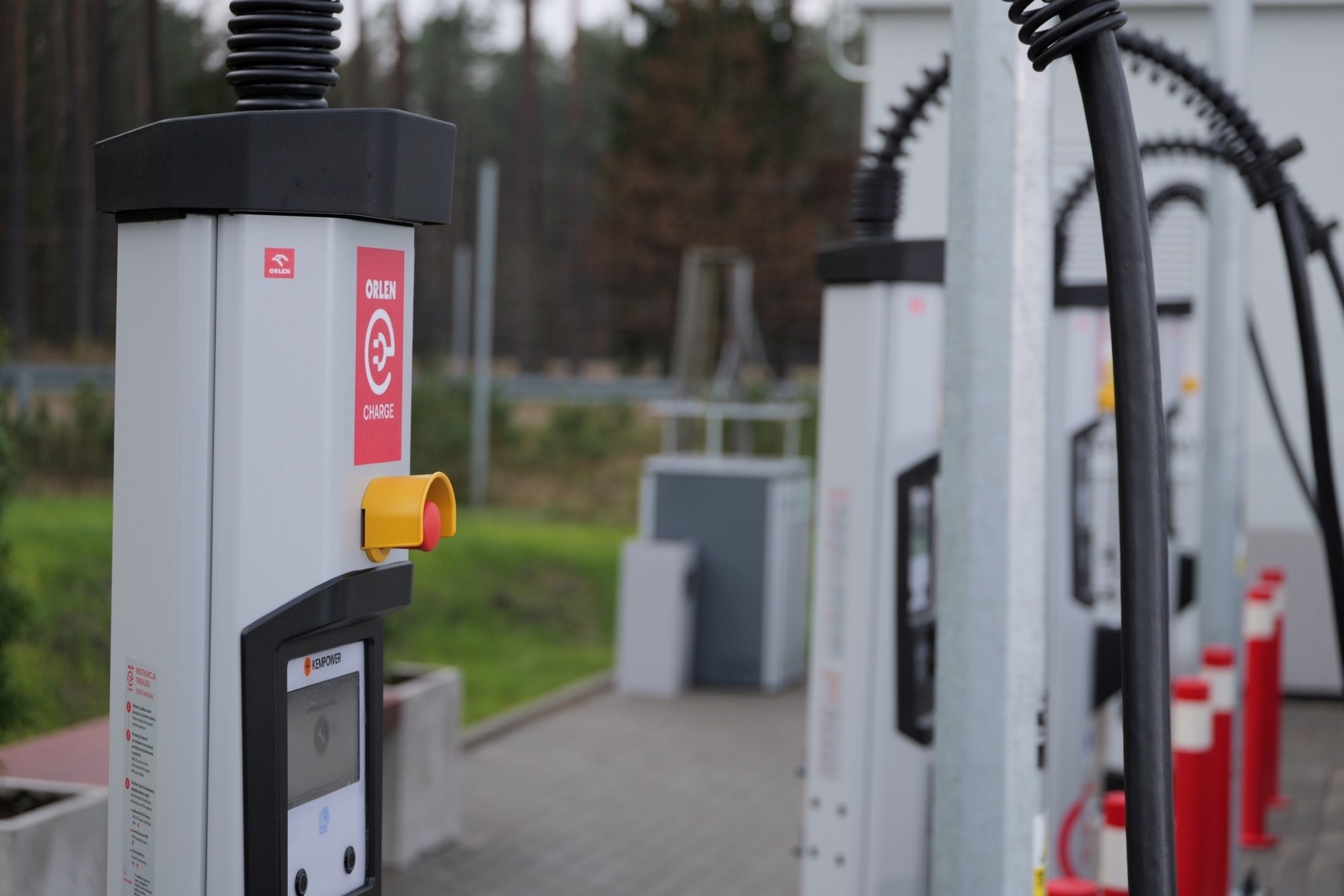 Hub Orlen Charge