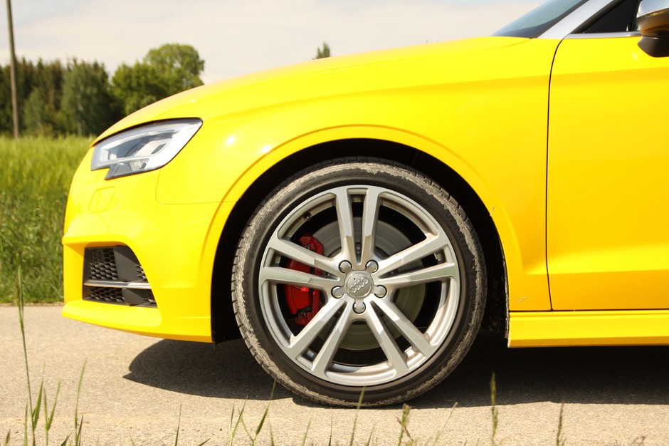 Audi S3 Cabriolet