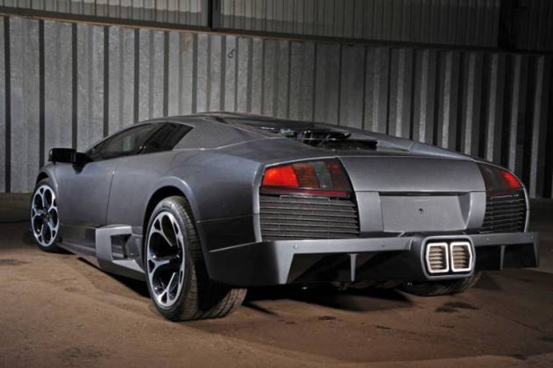 Lamborghini Murcielago Prindiville Prestige: brytyjskie uderzenie