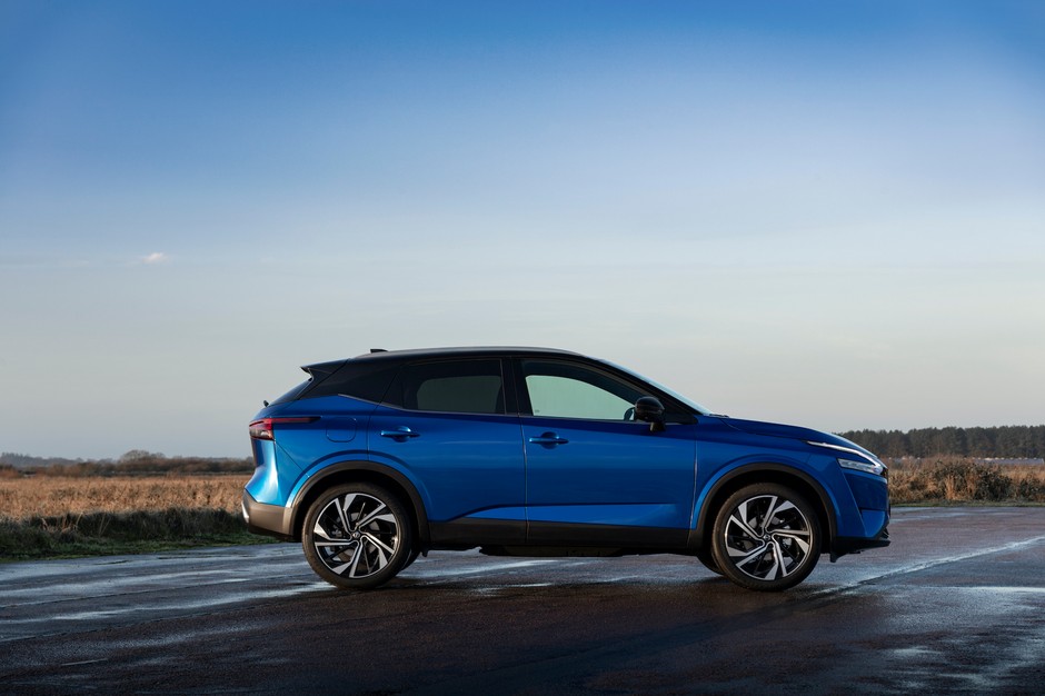 Nissan Qashqai – trzecie wydanie hitu