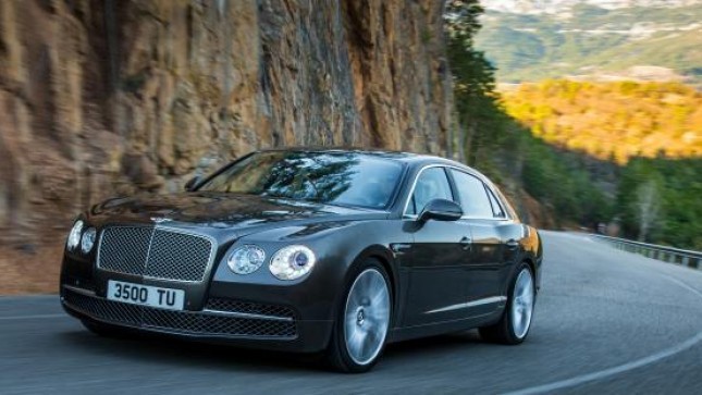 Bentley