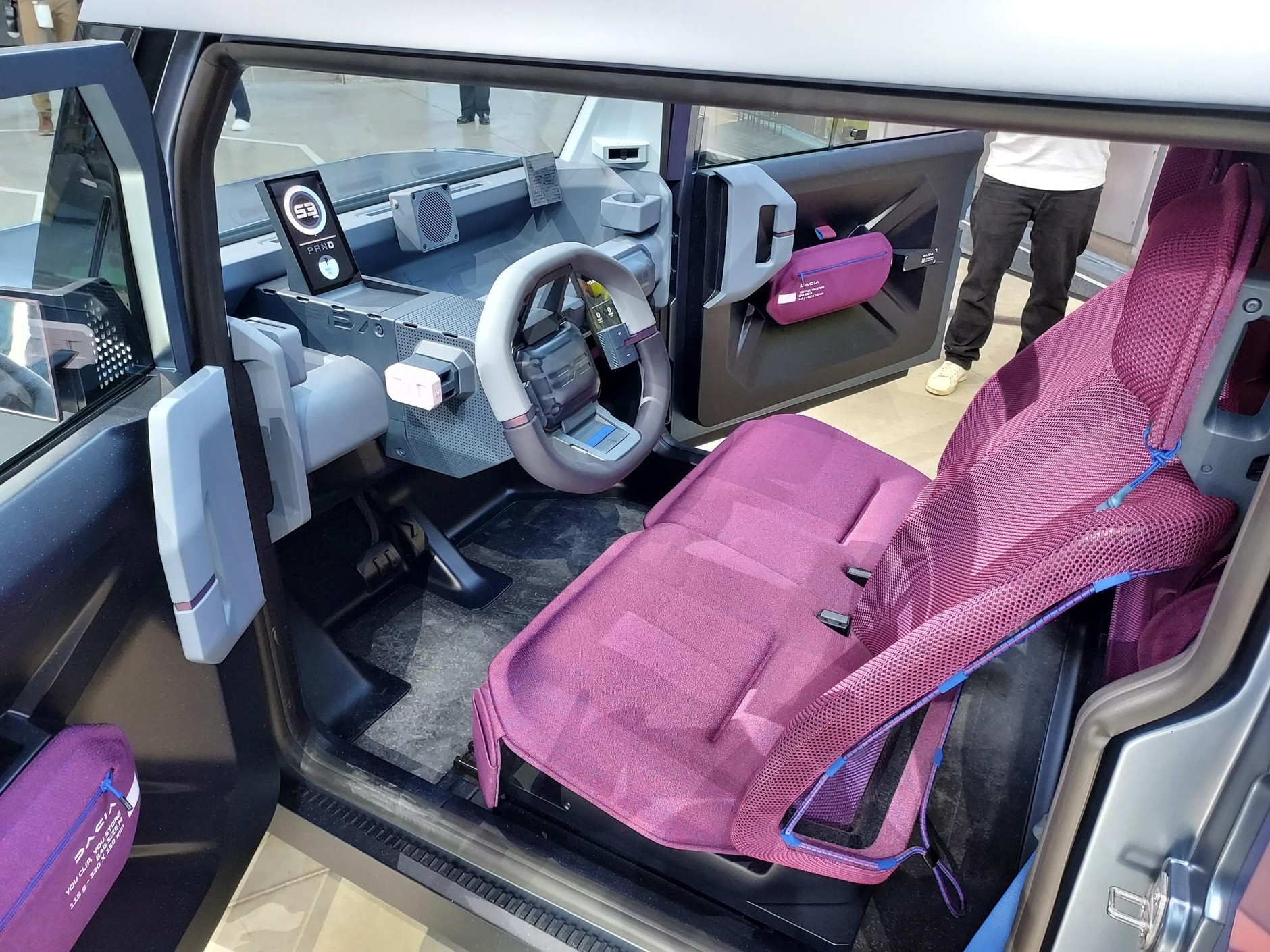 Dacia Hipster Concept 2025