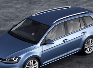 VW Golf bez VAT