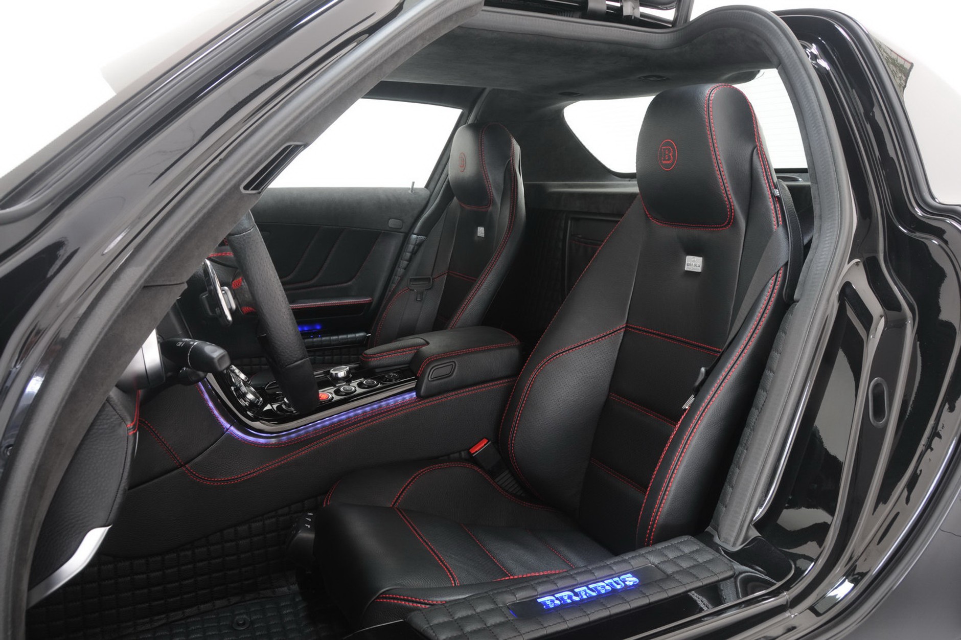 Brabus, czyli AMG w carbonie