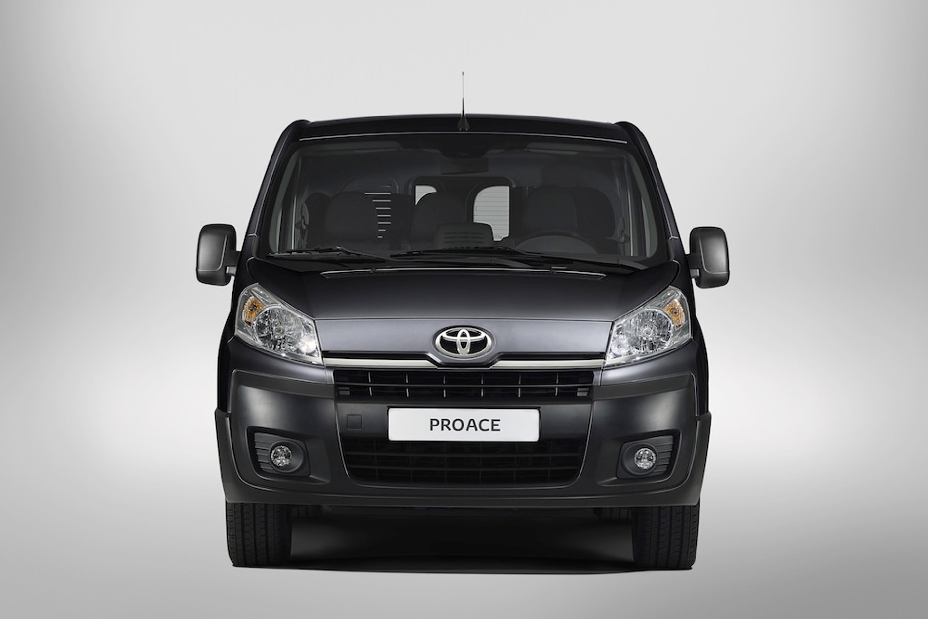 Dostawcza Toyota ProAce od PSA