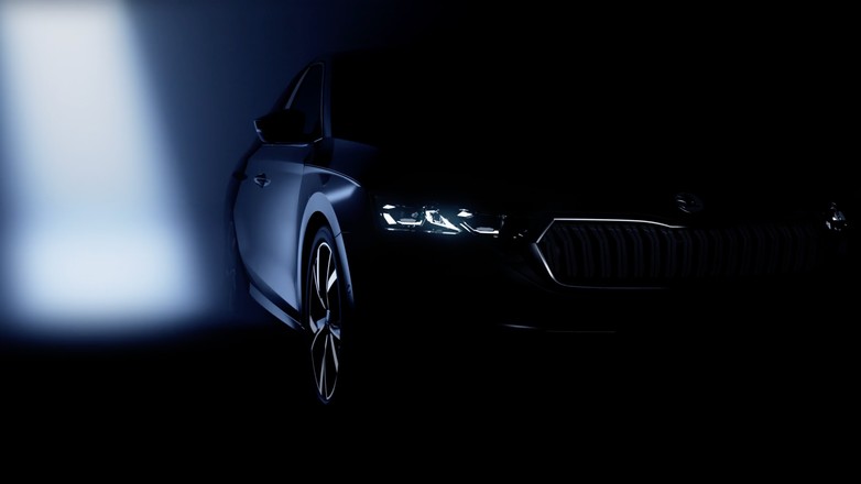 Tak będzie wyglądała nowa Skoda Octavia