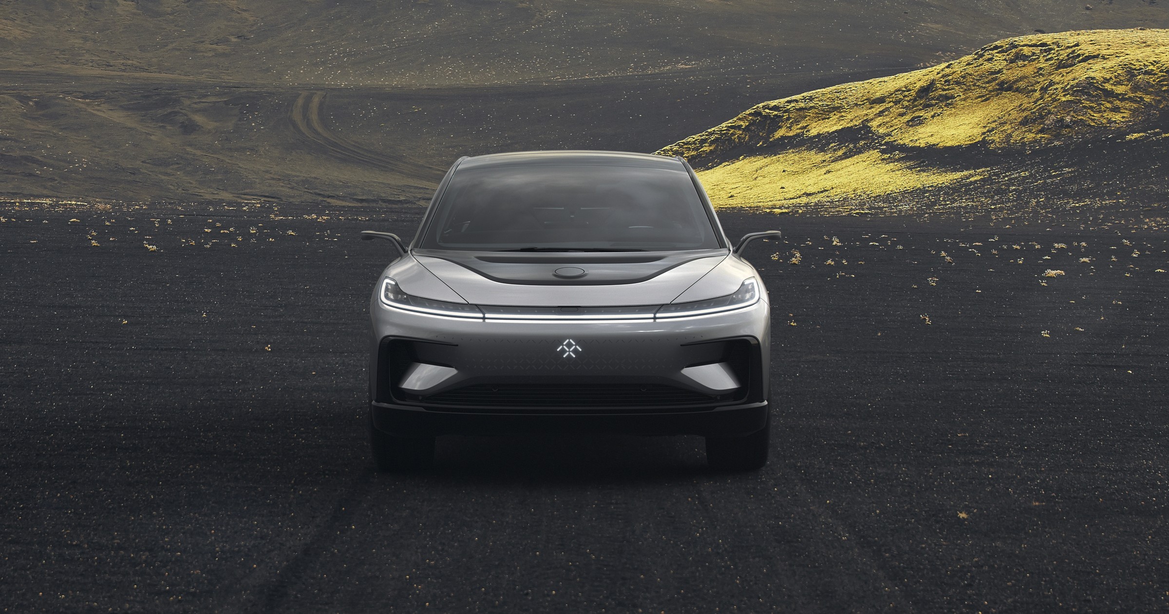 Faraday Future 91