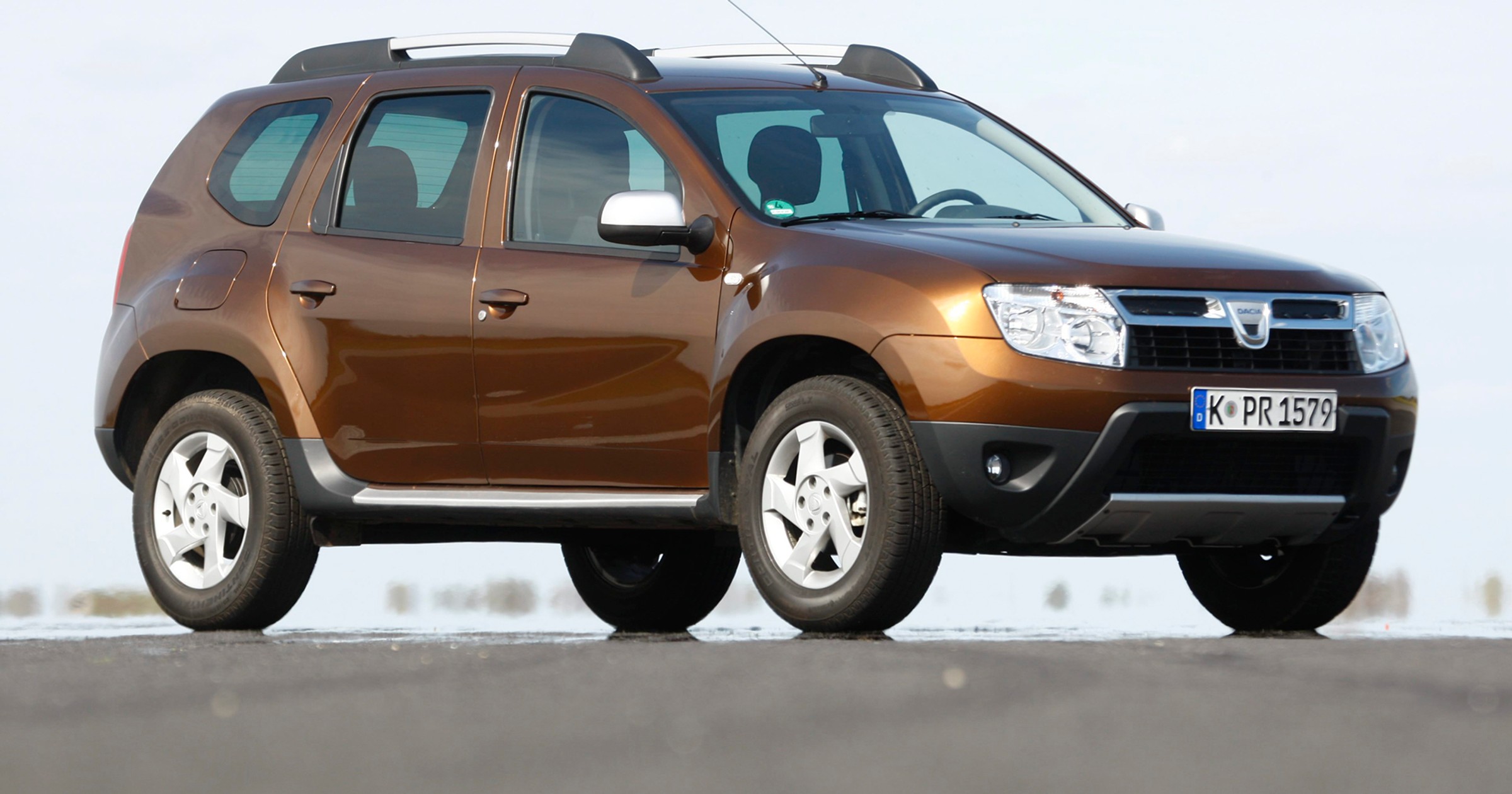42 - Dacia Duster (I)
