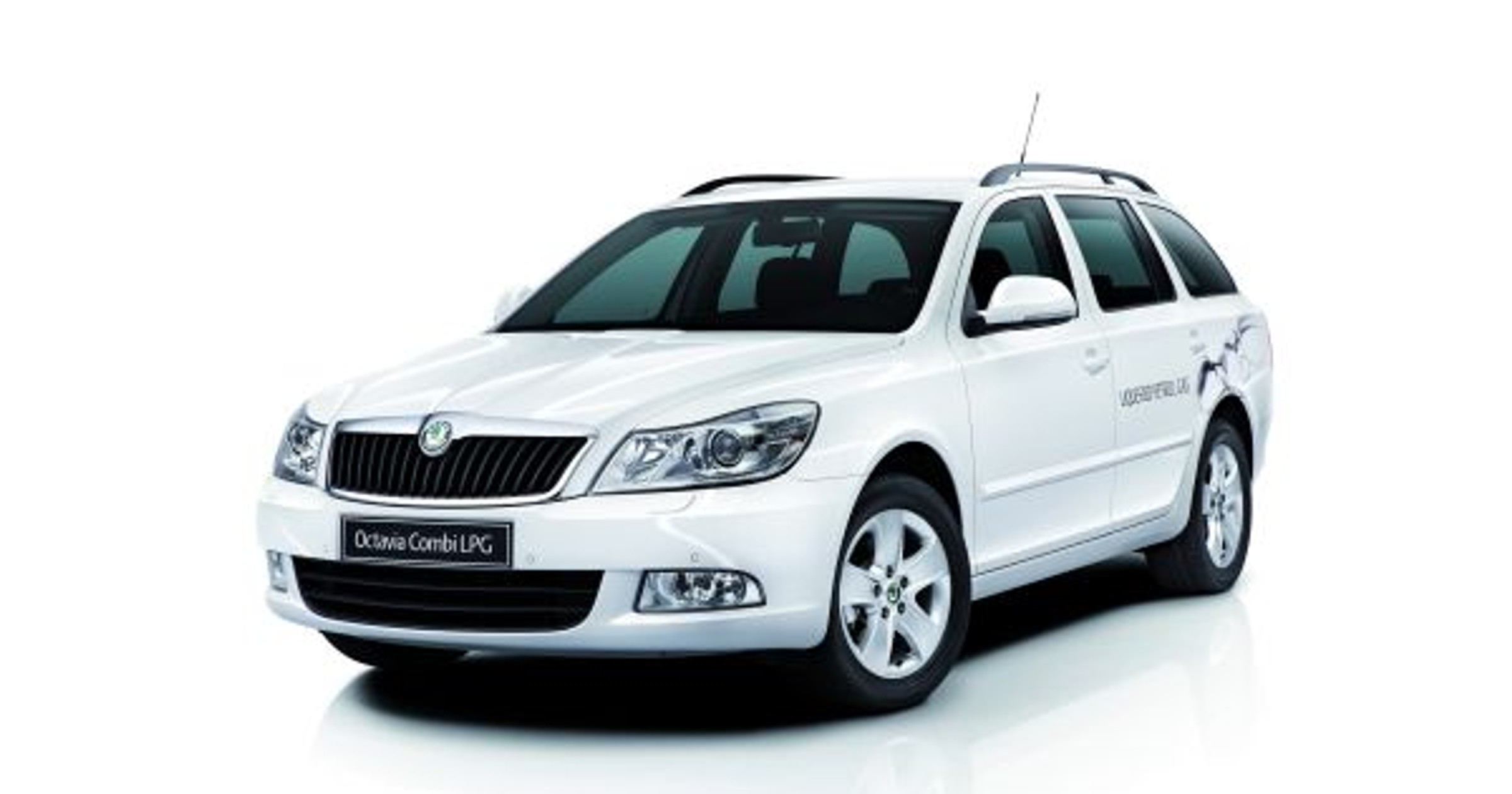 Skoda Octavia LPG