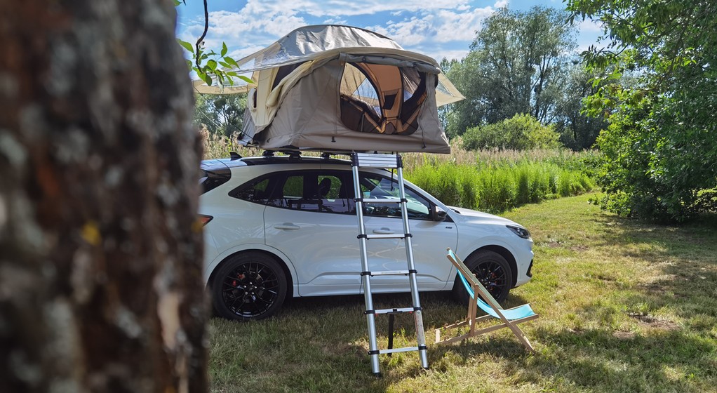 Ford Kuga Thule