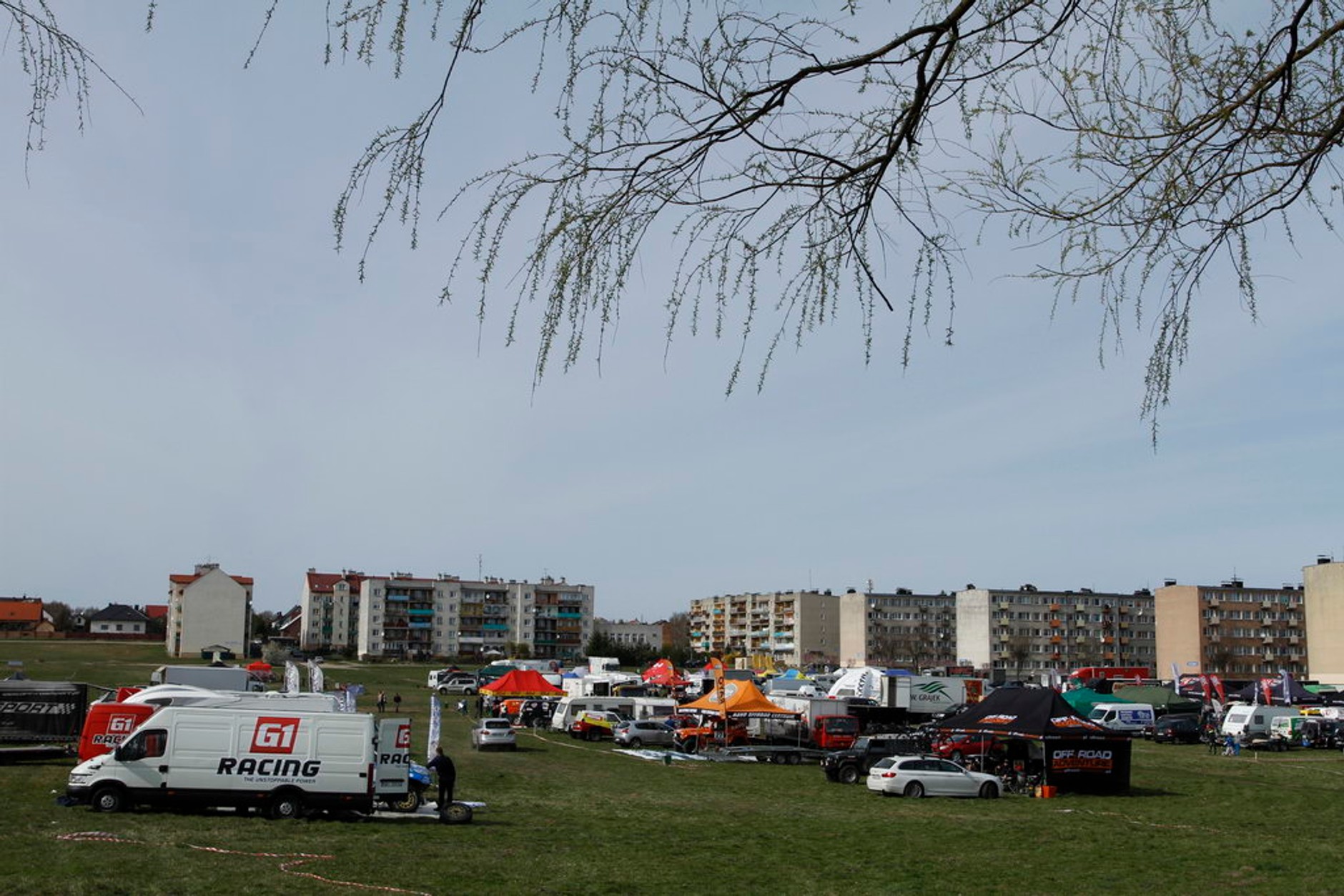 Baja Drawsko - RMPST