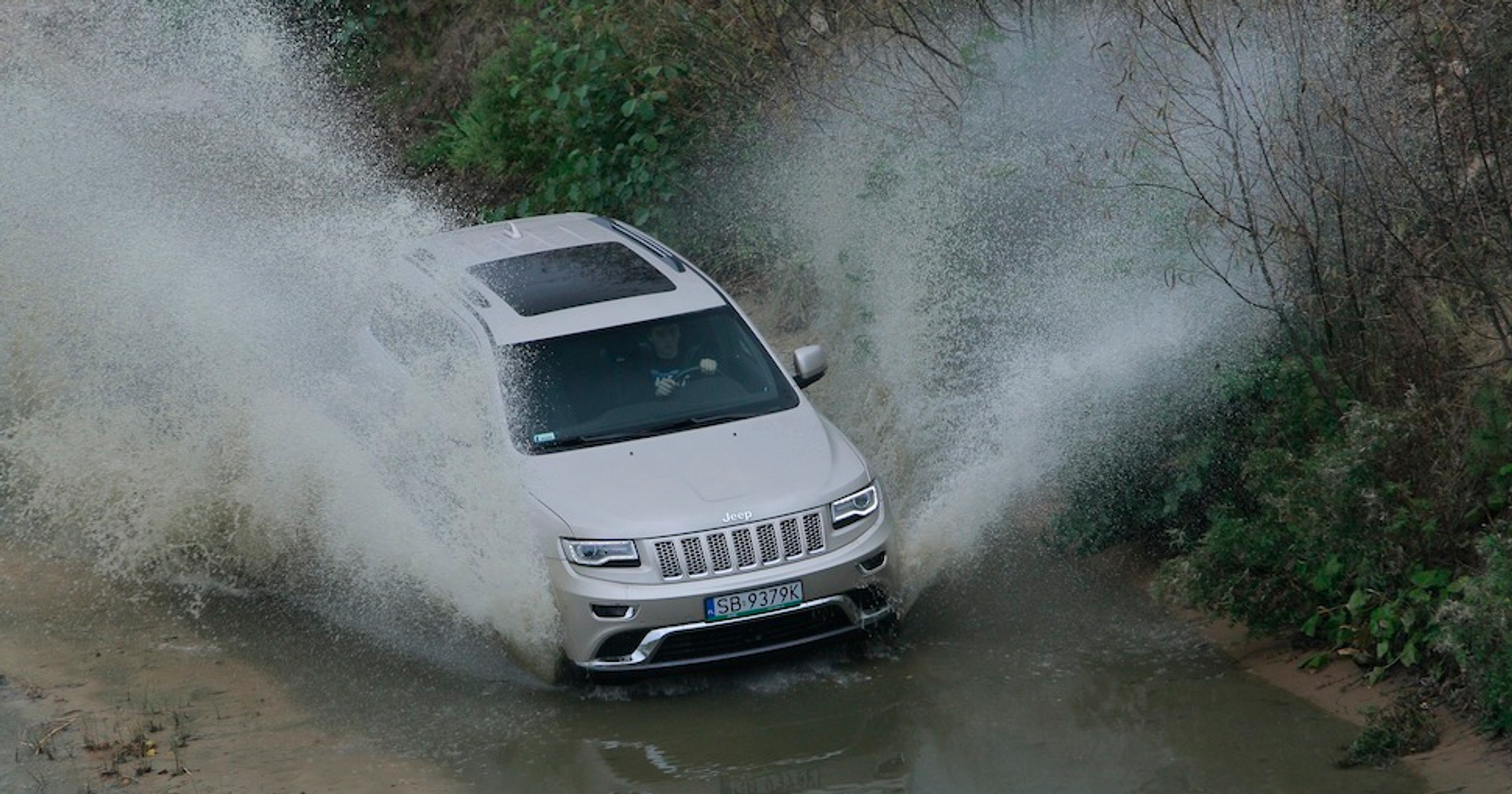 Jeep Grand Cherokee po odnowieniu