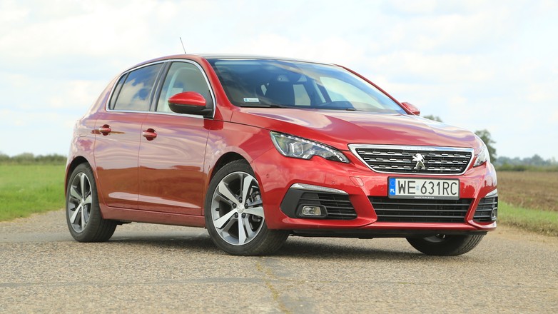 Peugeot 308 FL