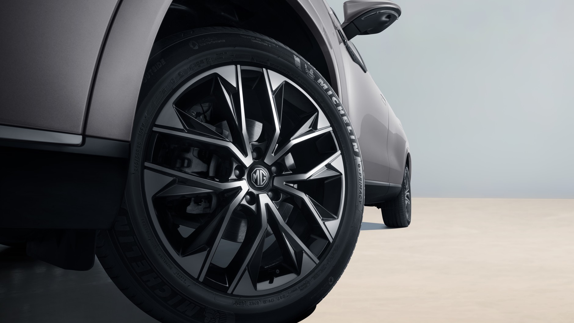MGS9 Plug-In Hybrid