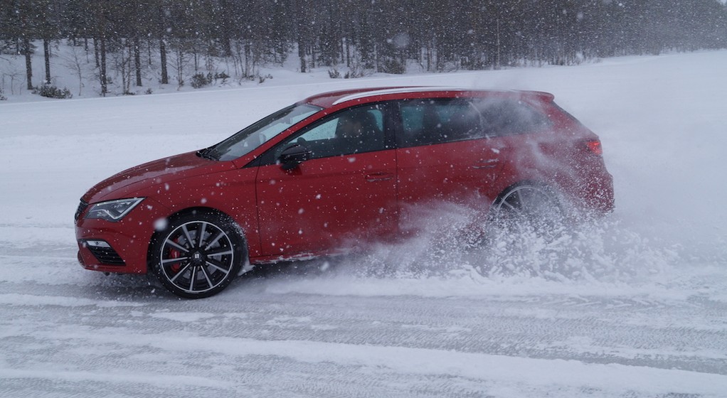 Seat Leon ST Cupra 300 4Drive