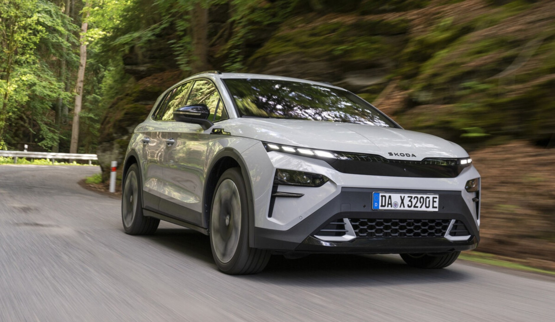 Skoda Elroq