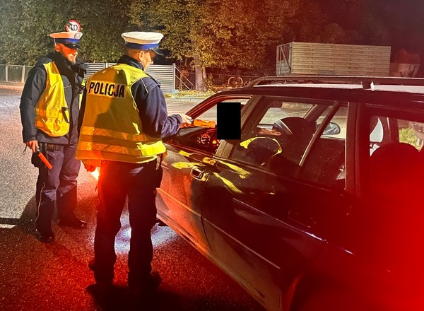 Policjanci ze Stargardu od samego rana prowadzili specjalną akcję. Sprawdzali jedną rzecz