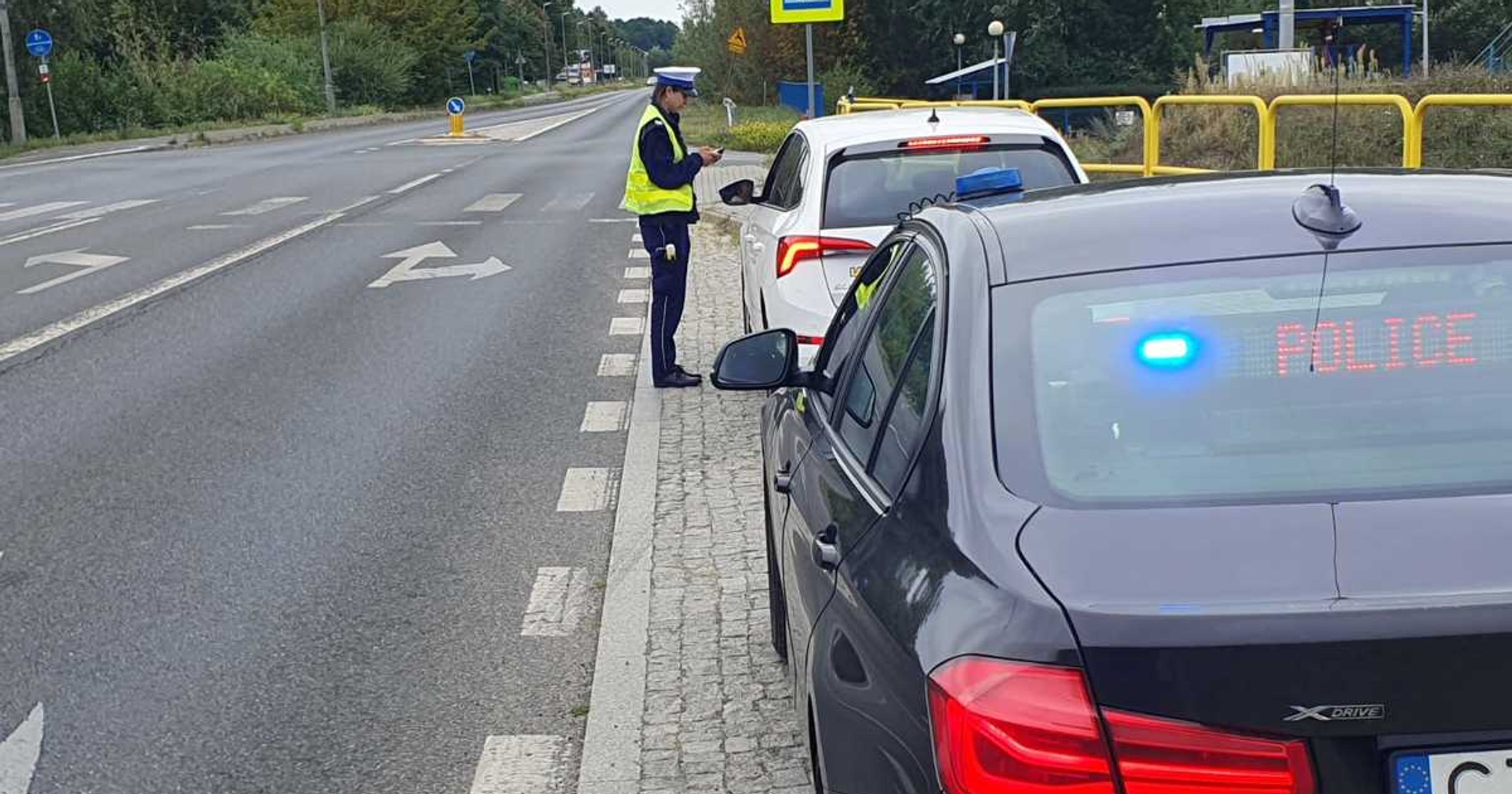 Policjanci prowadzą specjalną akcję. Kontrolują cały powiat