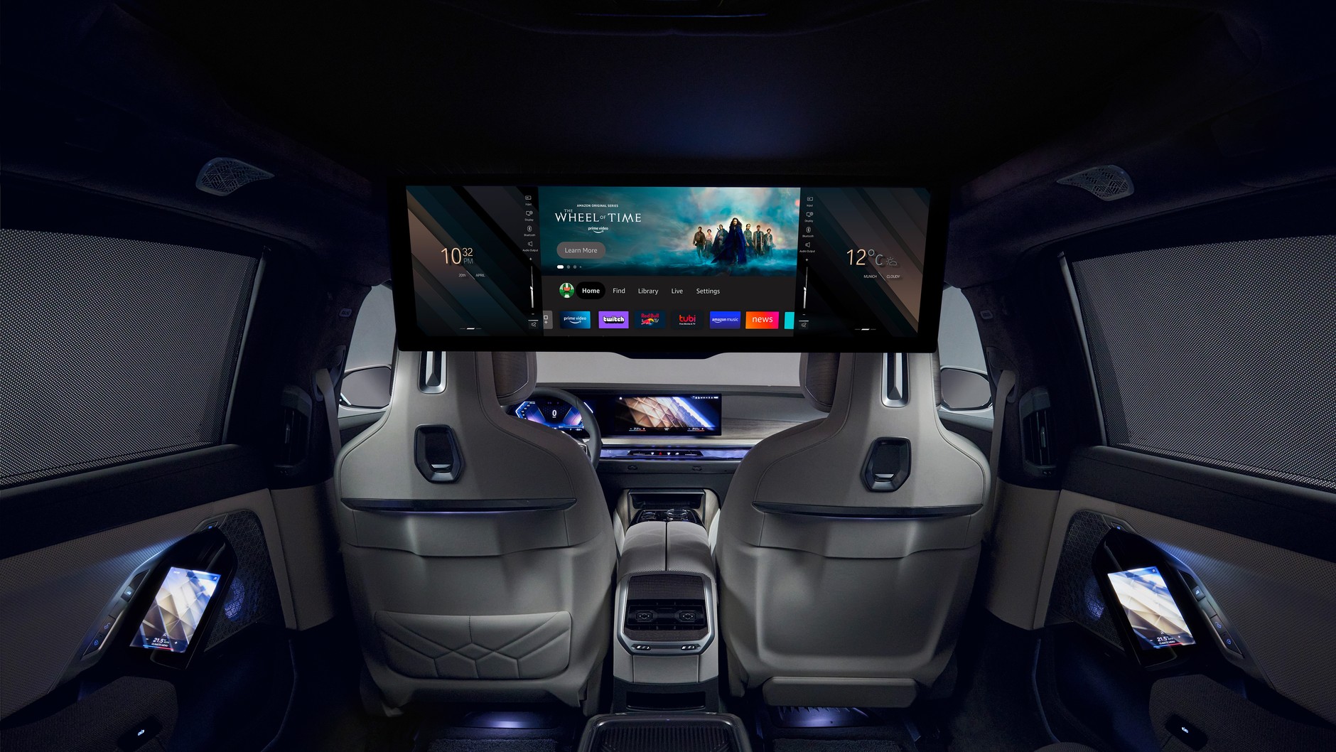 BMW serii 7 (siódma generacja; G70)
