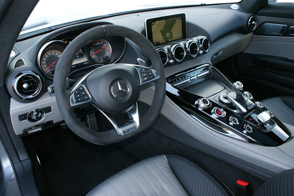 Mercedes-AMG GT
