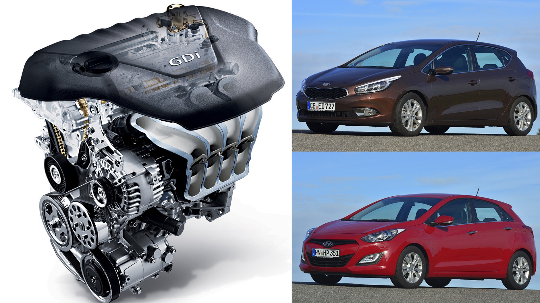 Kosztowne usterki silników - Hyundai/Kia 1.6 GDI