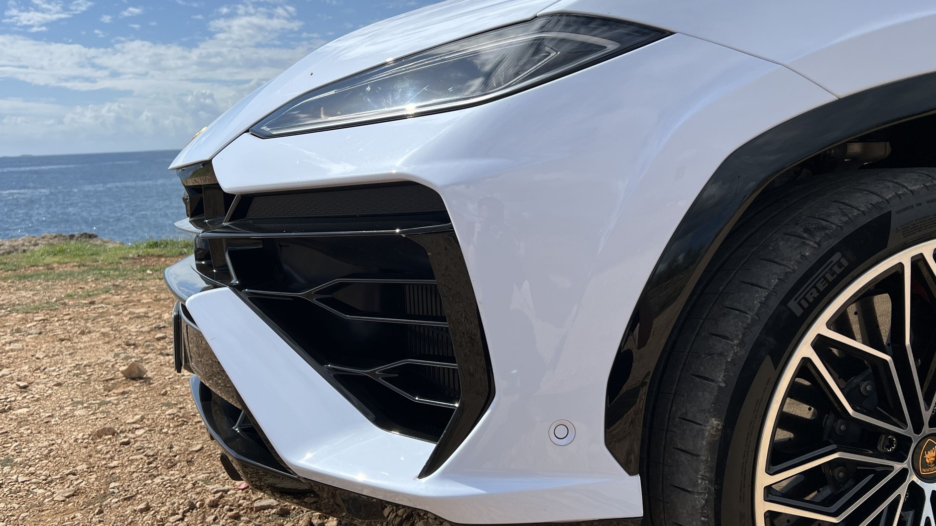 Lamborghini Urus SE (od 2024 r.)