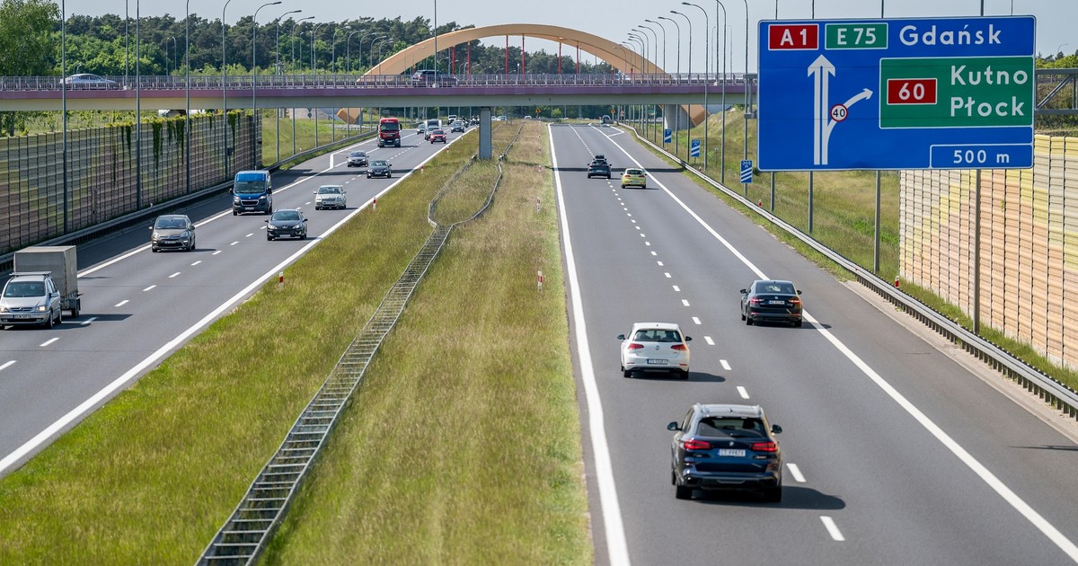 Polska autostrada A1