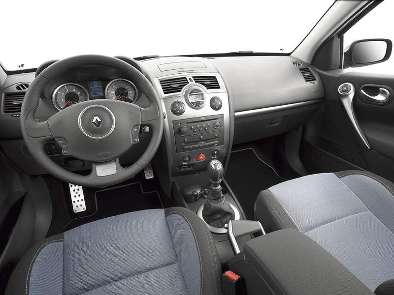 Renault Megane GT: ucywilizowany RS