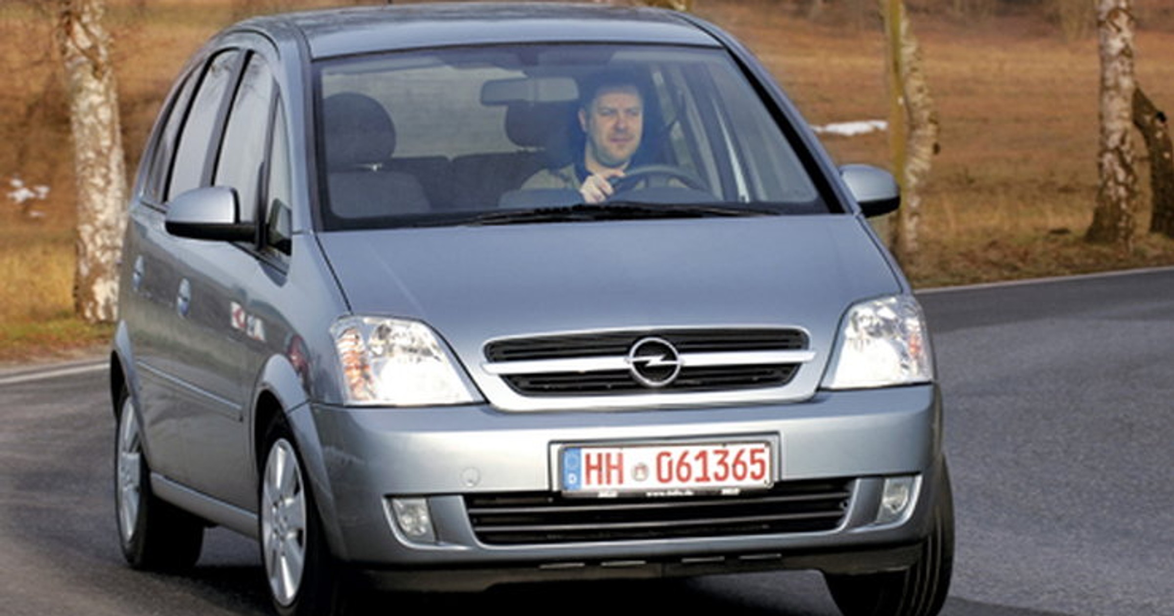 opel meriva