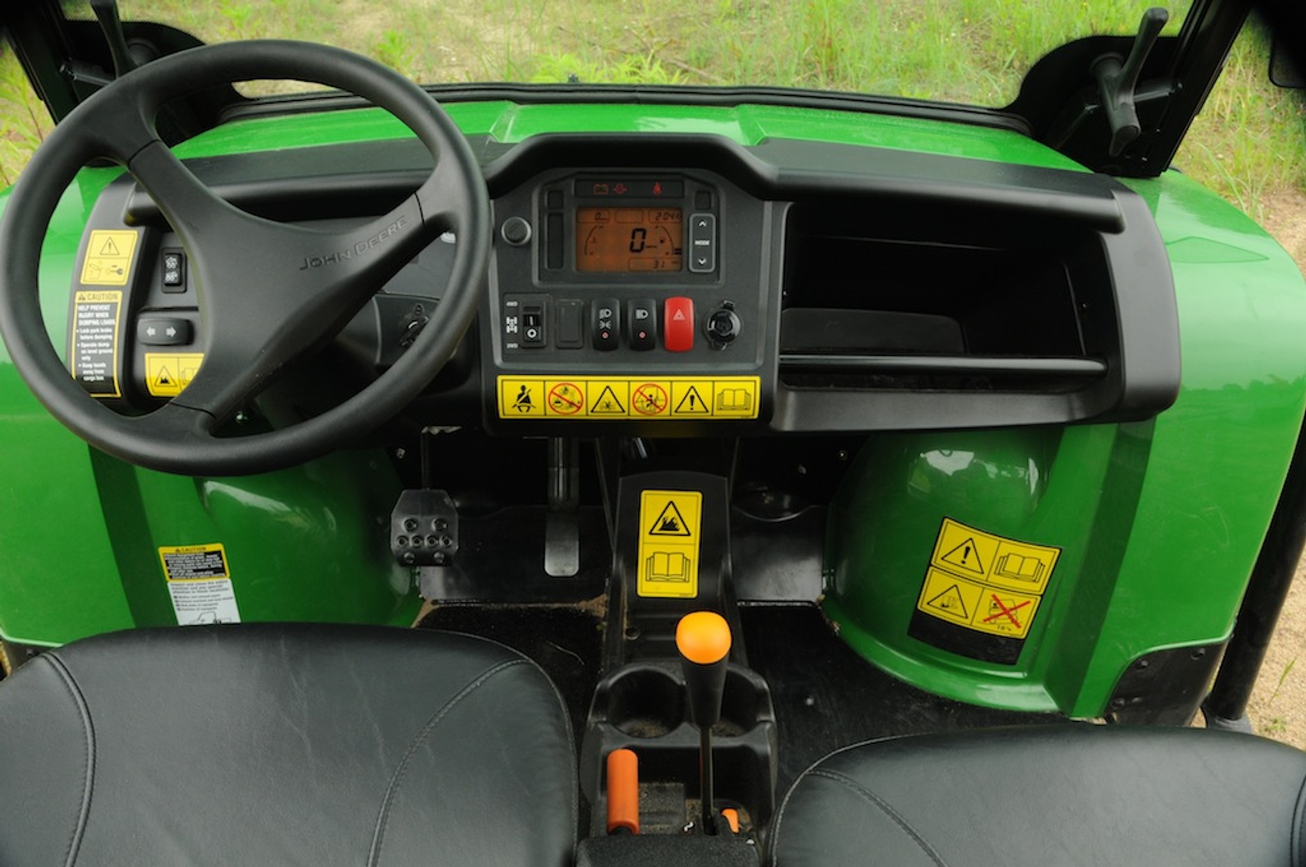 John Deere Gator