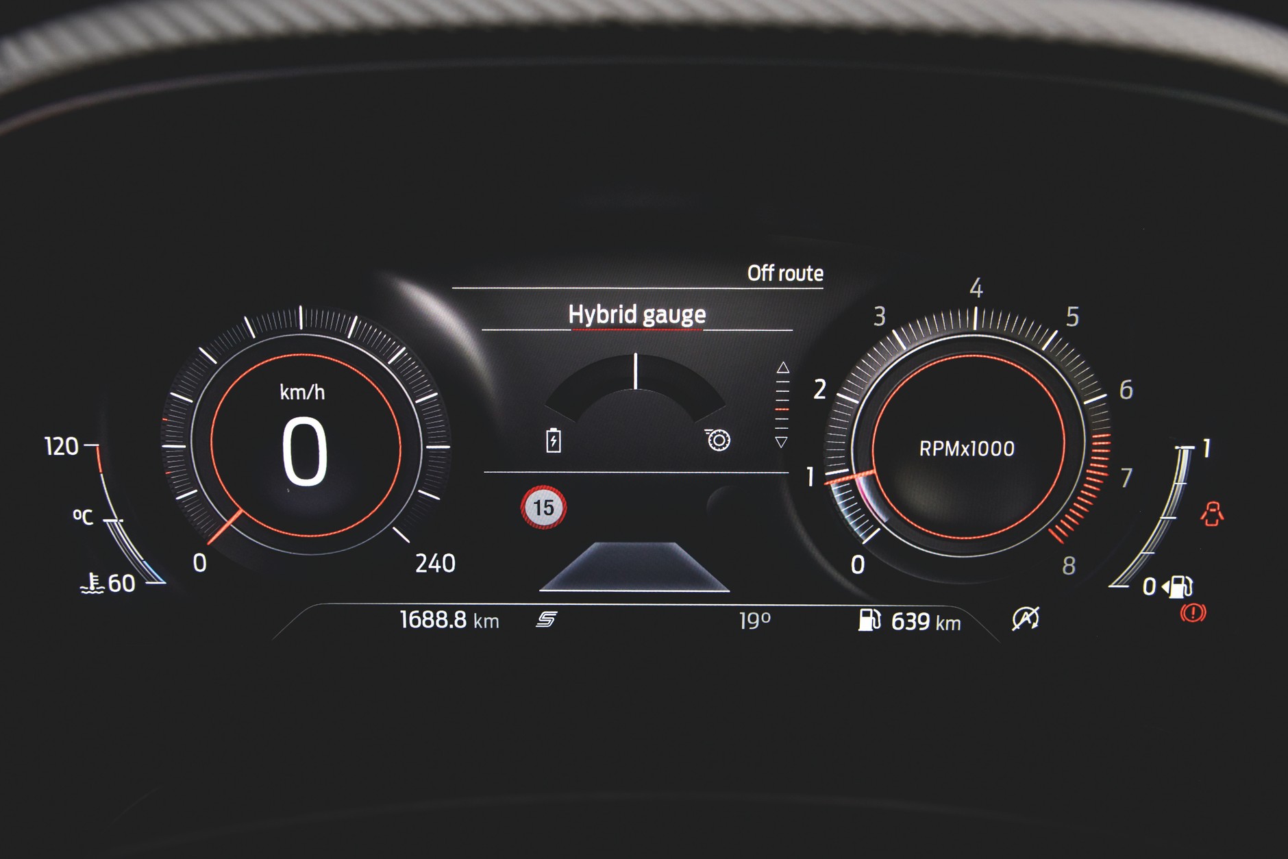 Ford Puma 1.0 Ecoboost Hybrid 125 KM