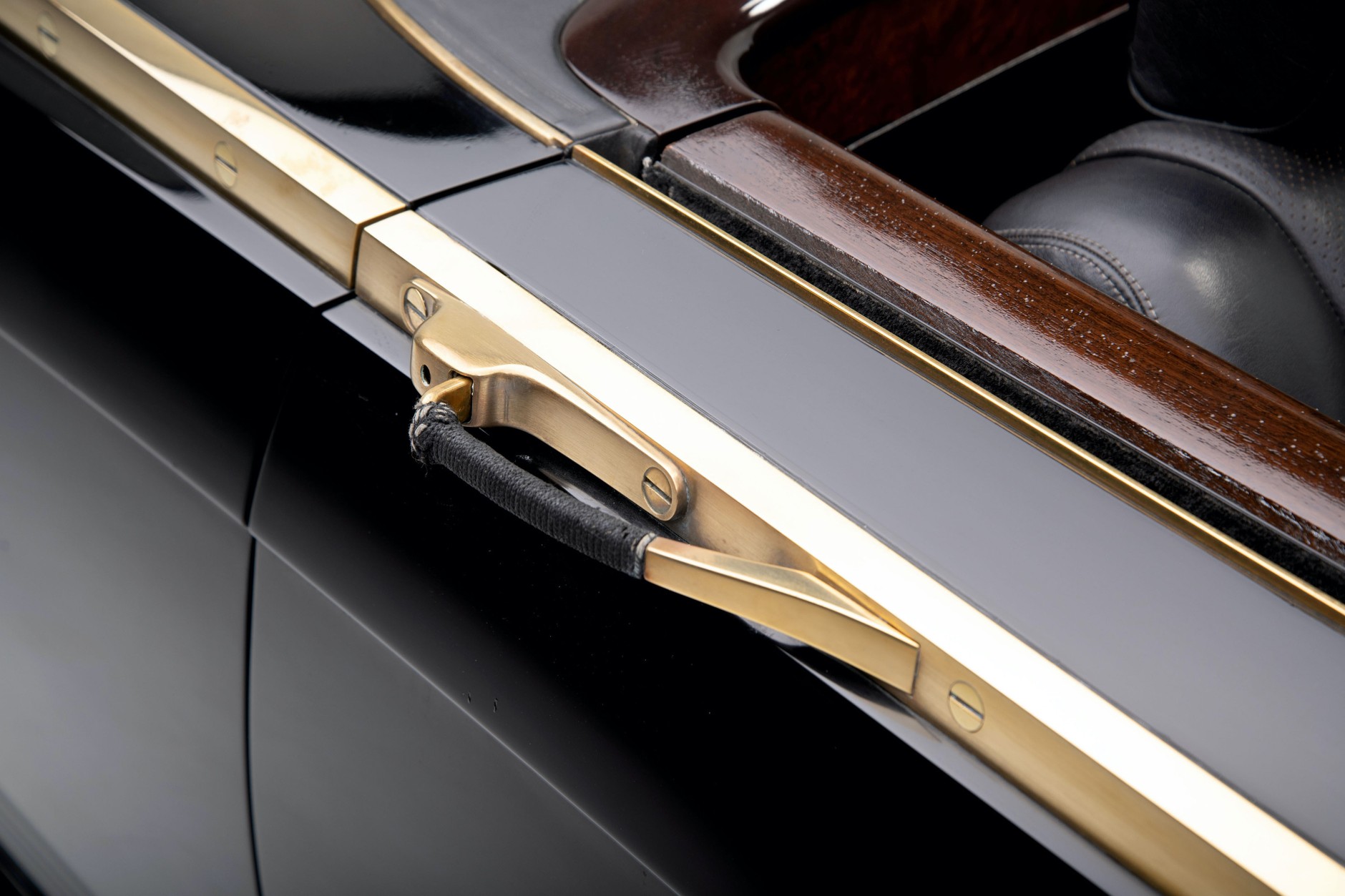 Mercedes 380 SL – aukcja