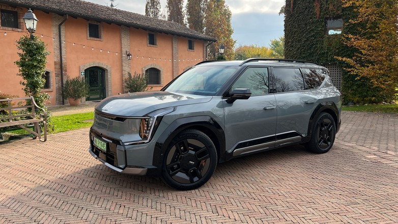 Kia EV9